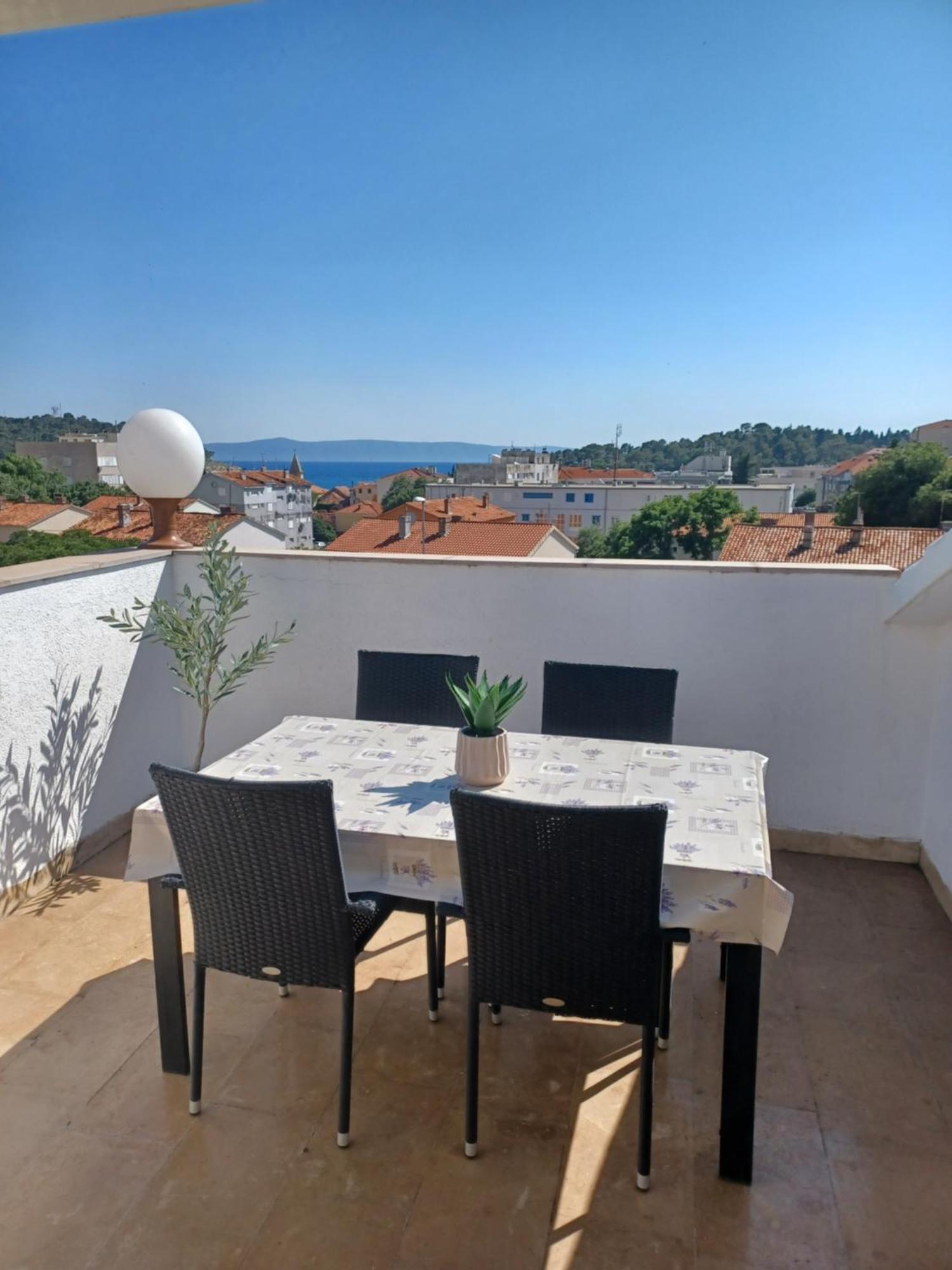 Apartments Emilija 마카르스카 객실 사진