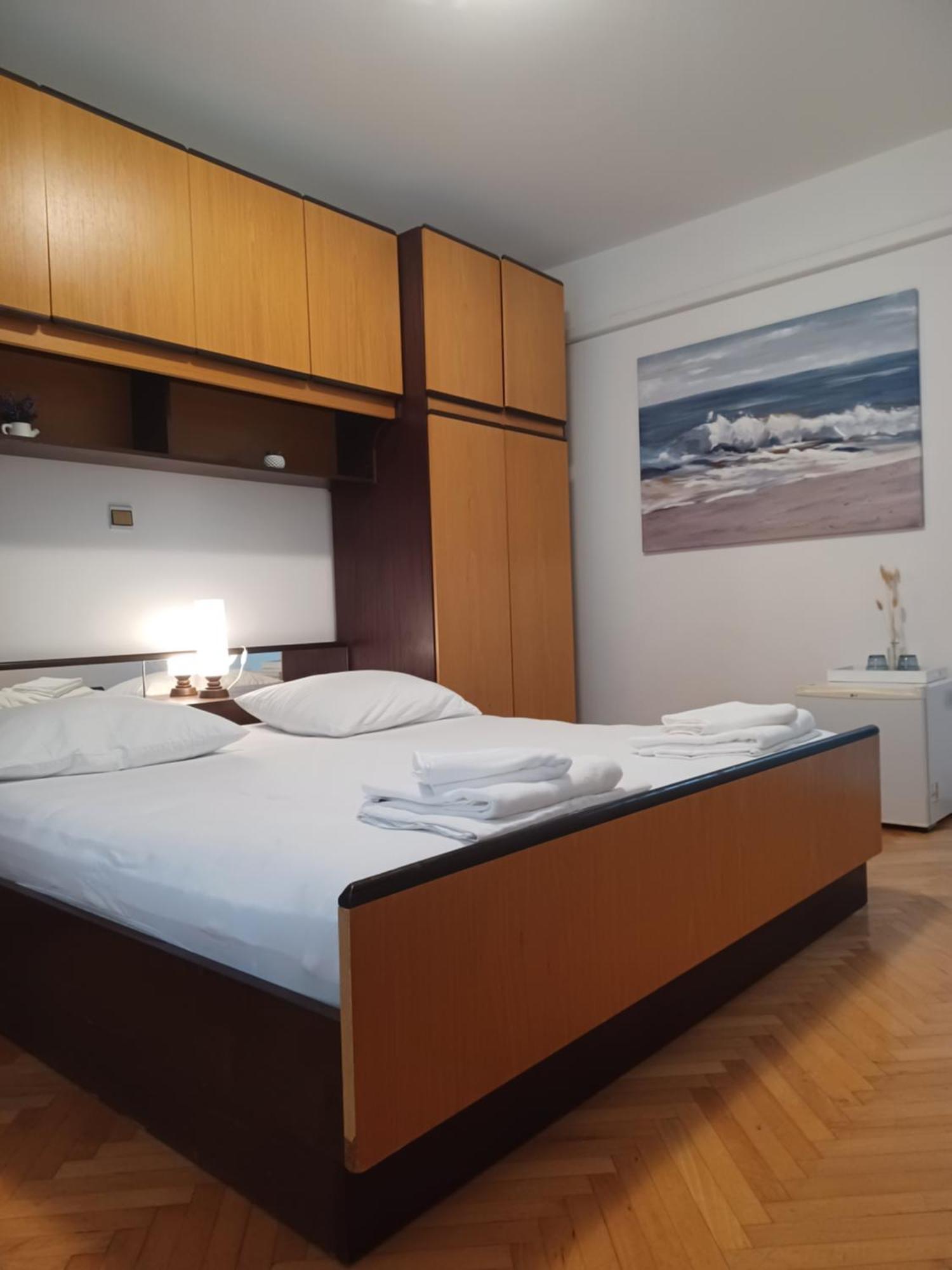 Apartments Emilija 마카르스카 객실 사진