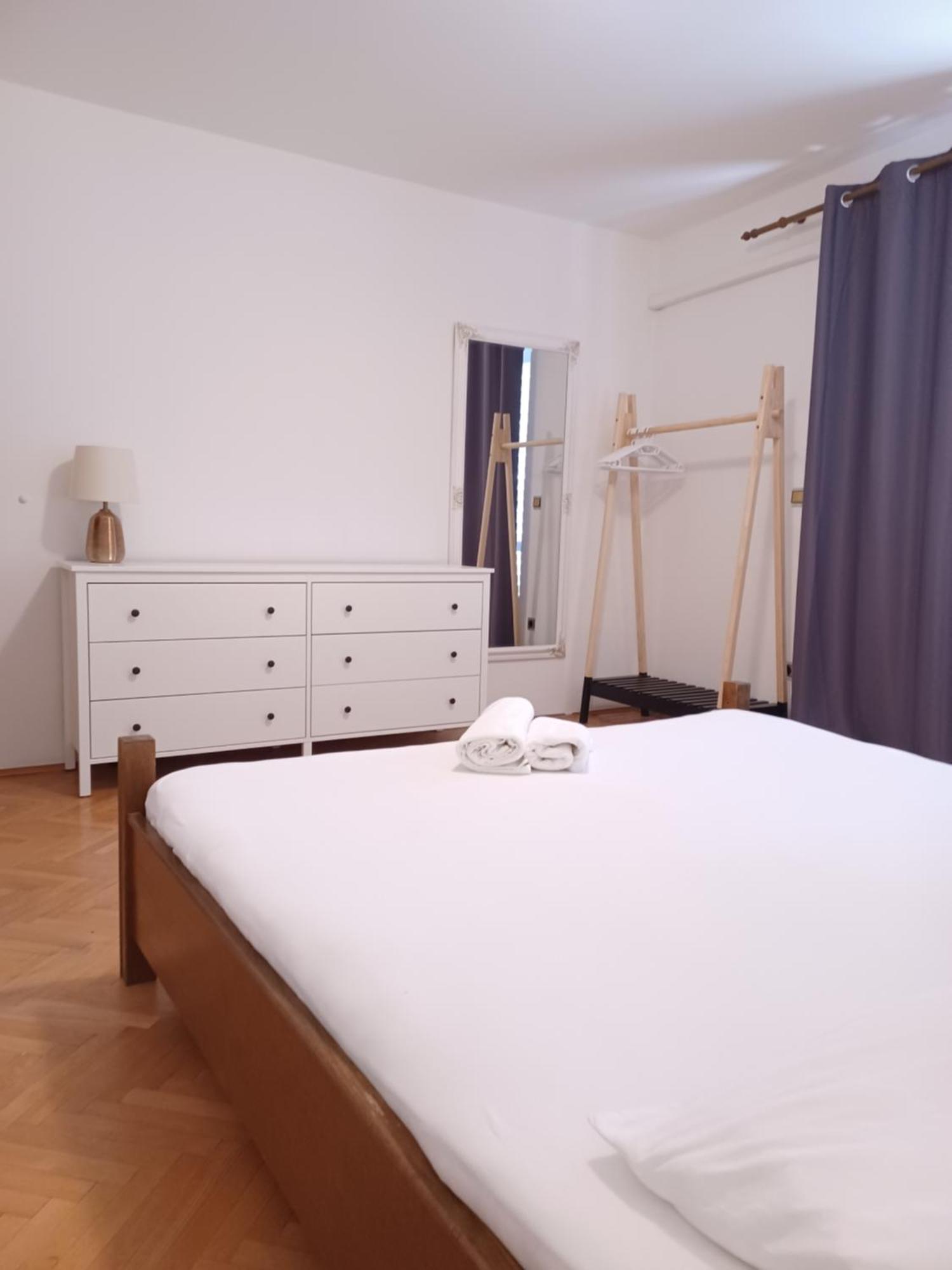 Apartments Emilija 마카르스카 객실 사진