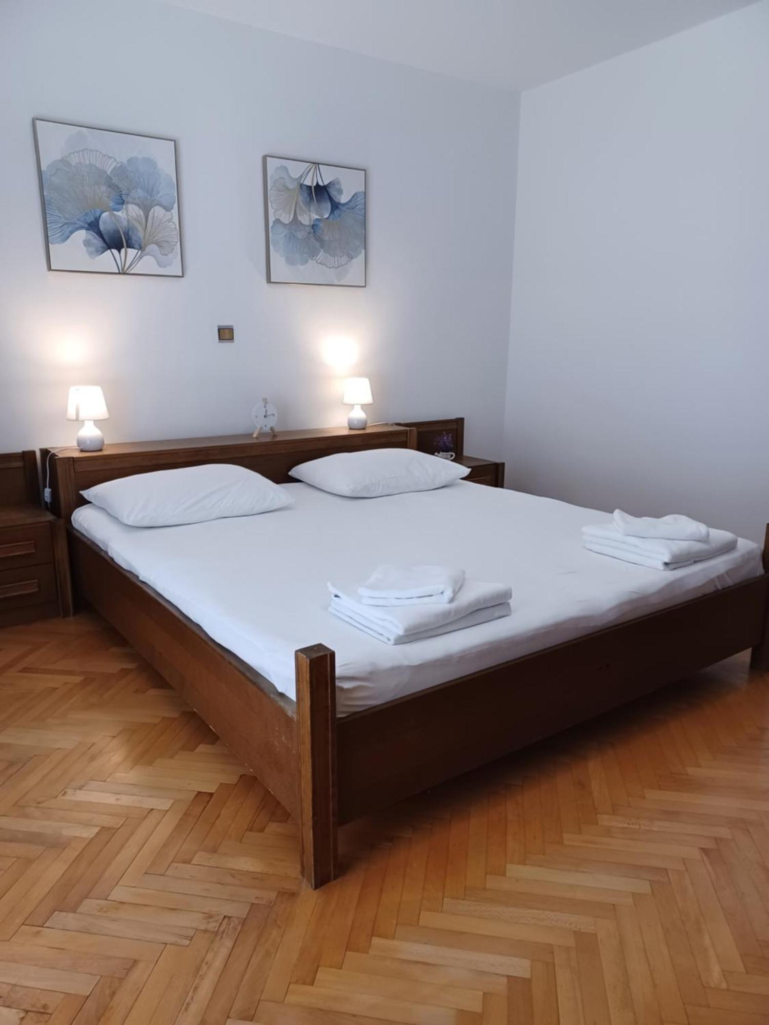 Apartments Emilija 마카르스카 객실 사진