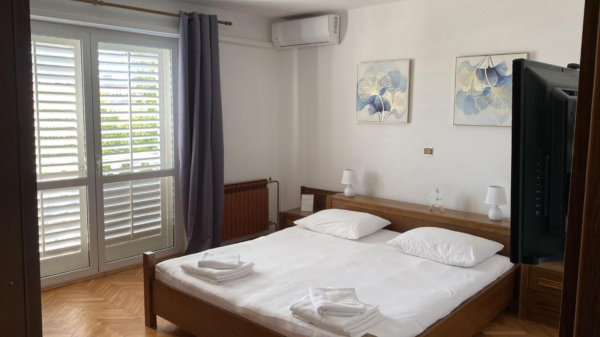 Apartments Emilija 마카르스카 객실 사진